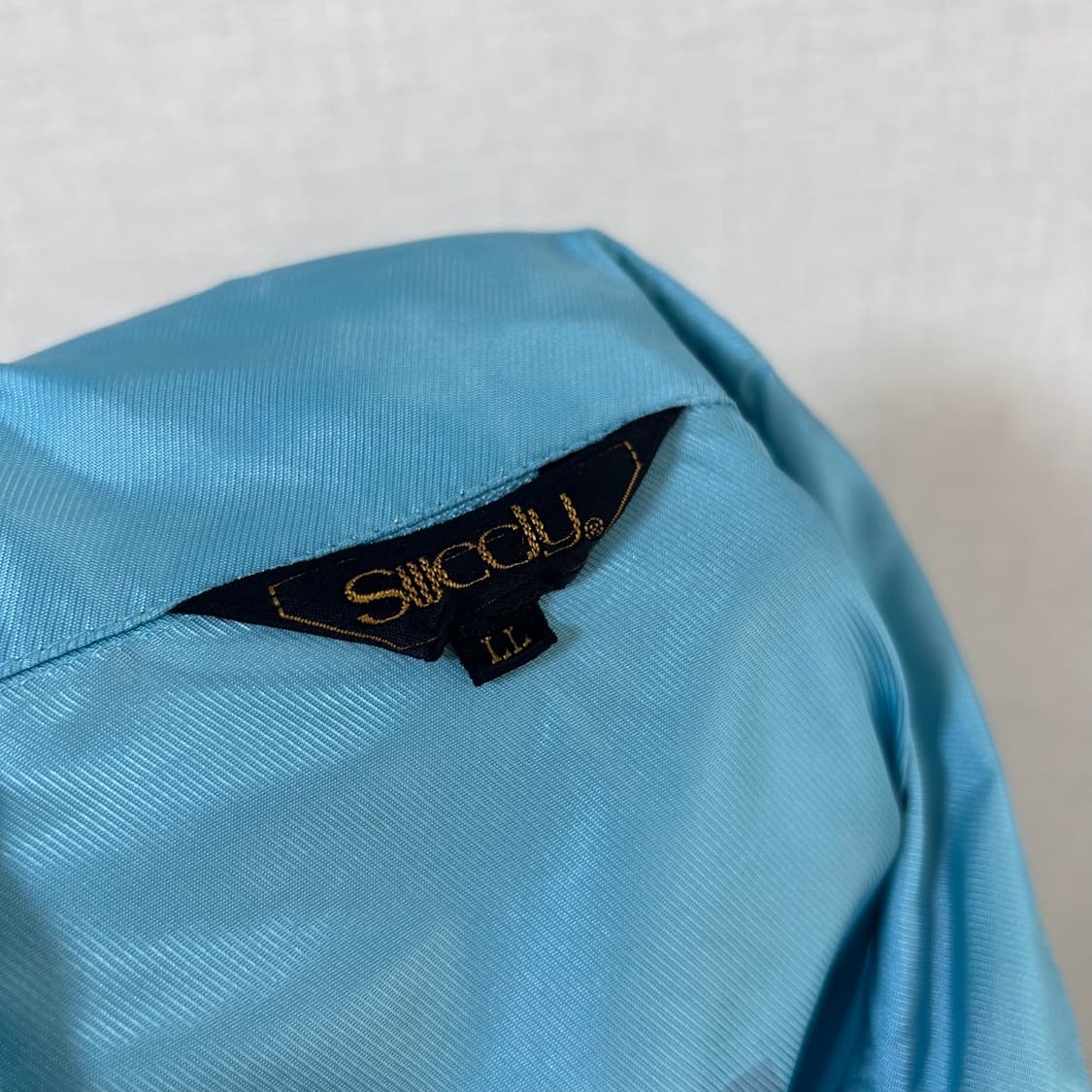 Vintage Isuzu Wind Breaker 상품이미지9