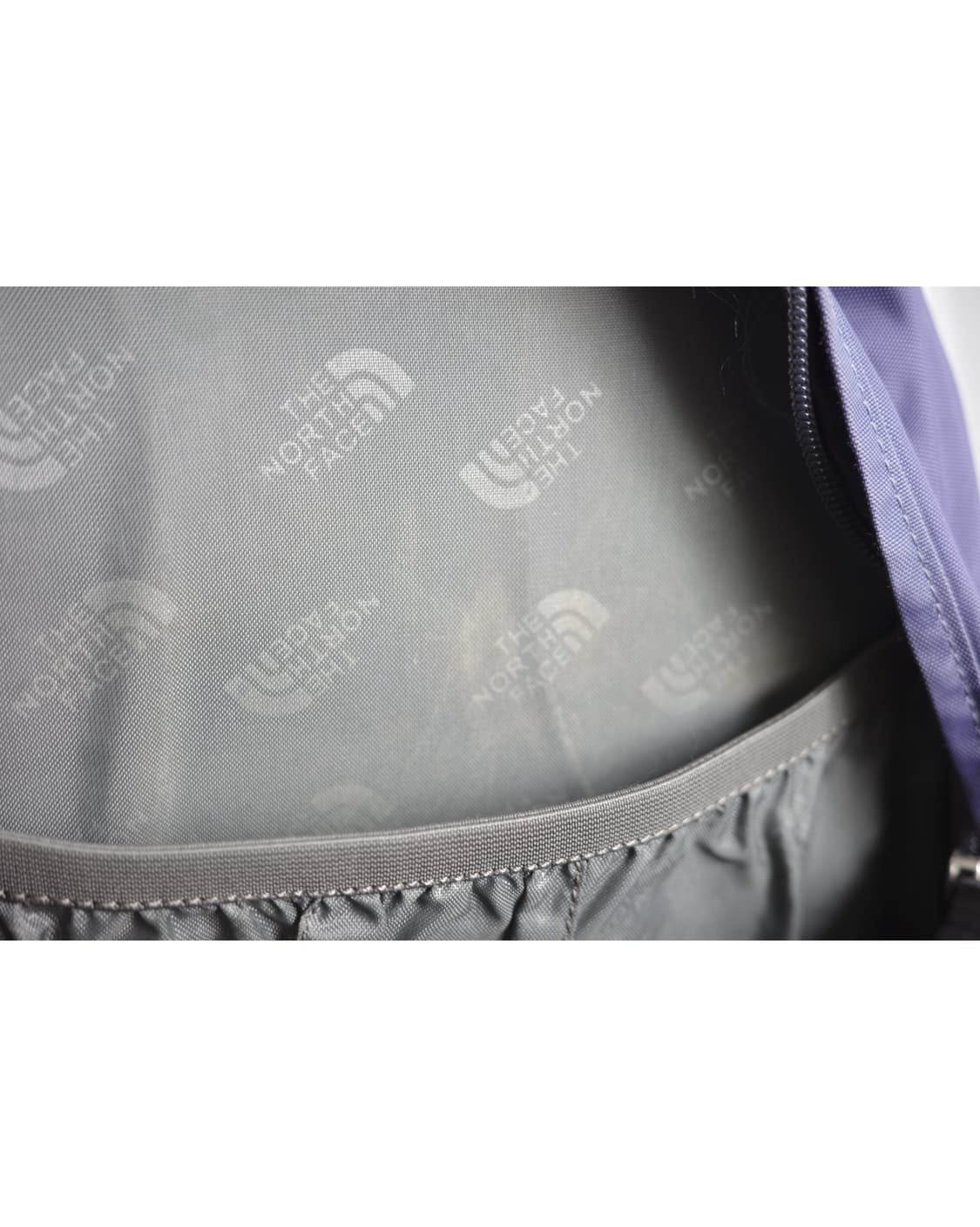 Northface light purple backpack 상품이미지9