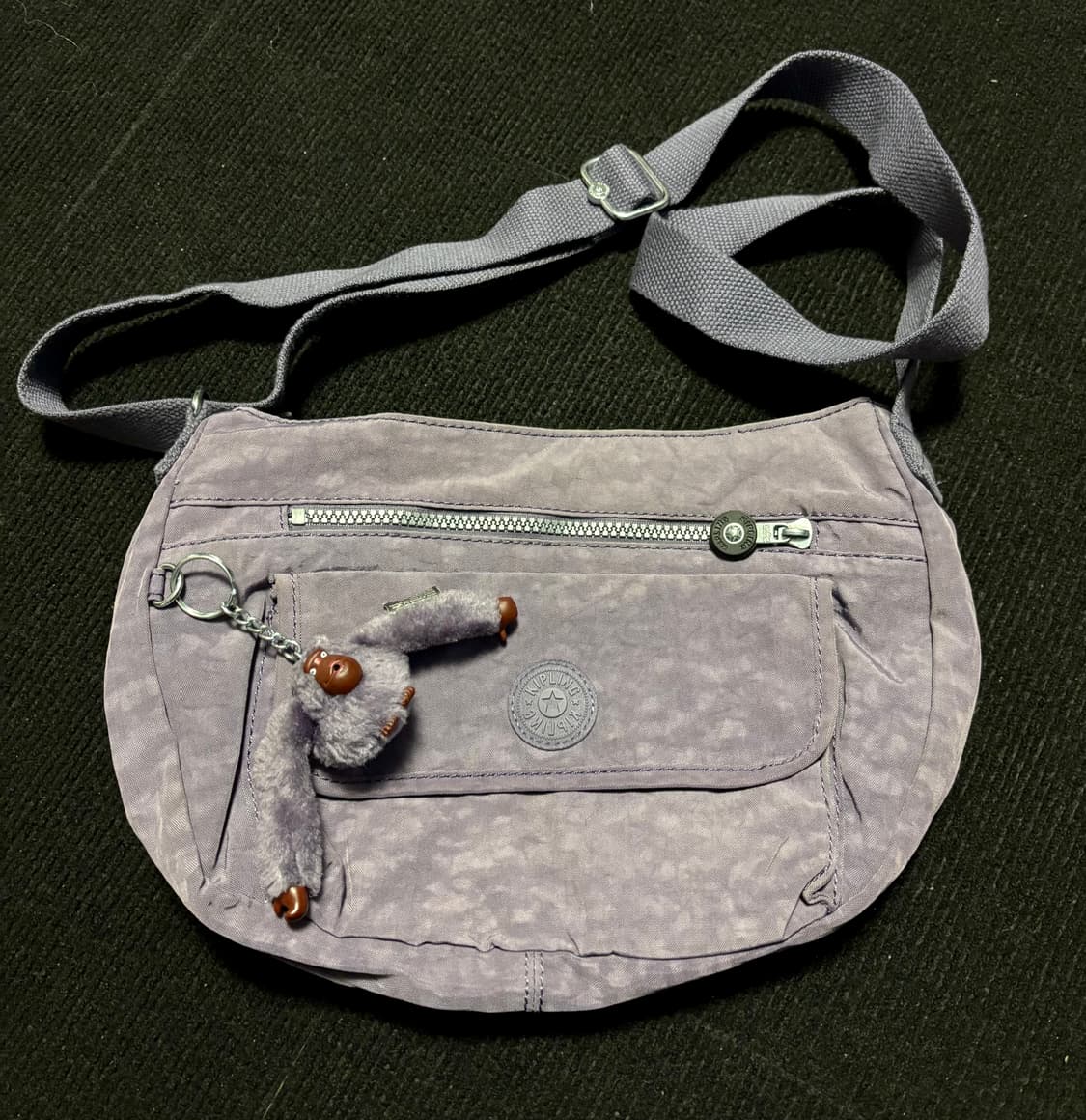 키플링 애쉬퍼플백 상품이미지1