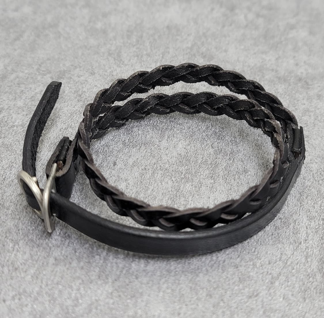 vintage leather bracelet 상품이미지3