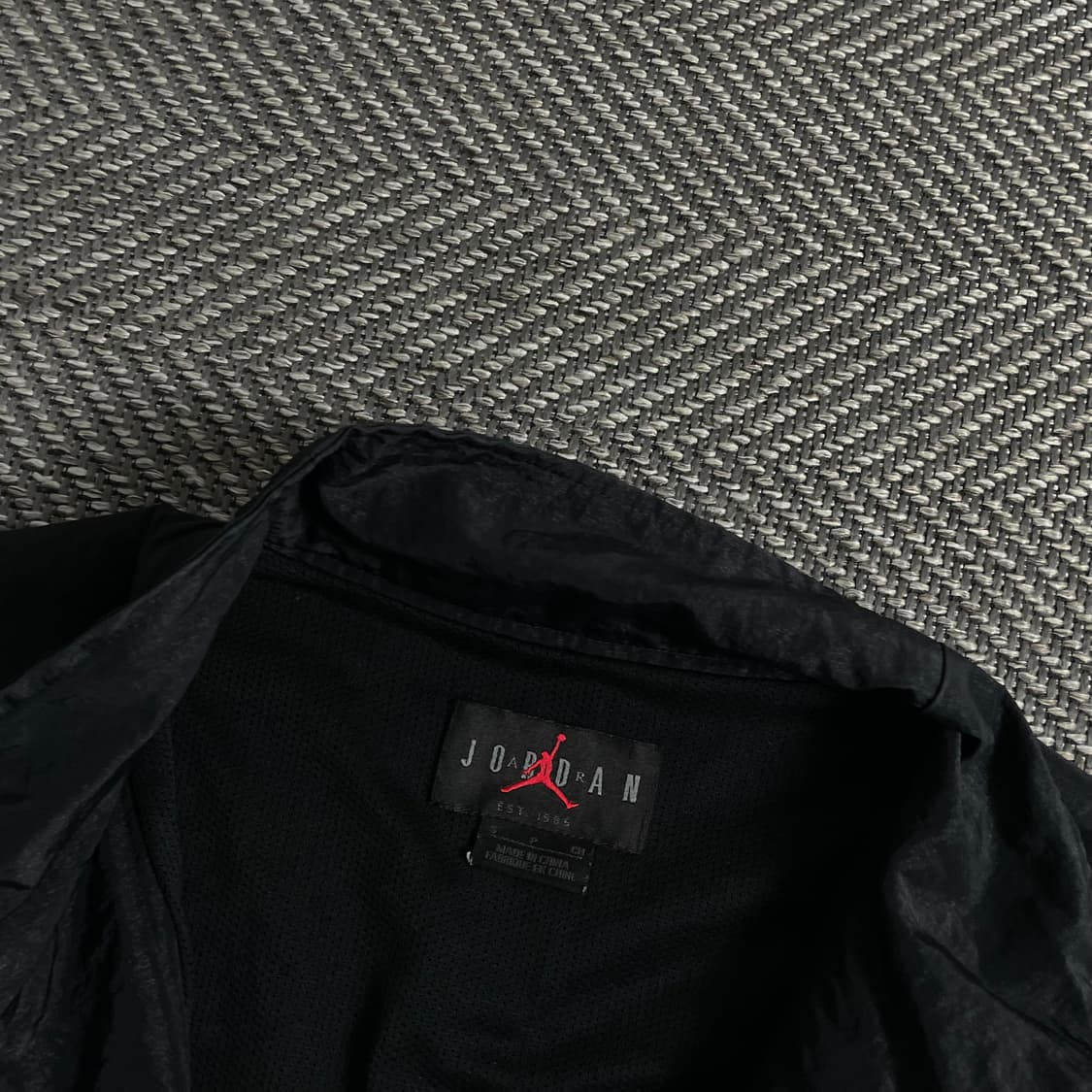 나이키 조던 엔지니어드 패치 나일론 바람막이 y 3881 상품이미지7