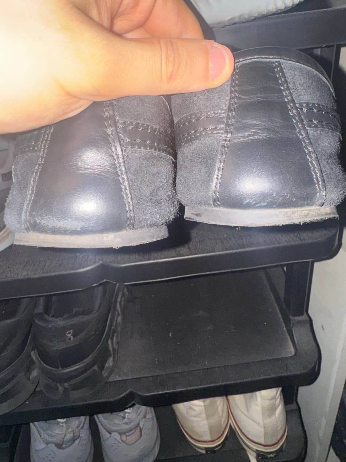 드리스반노튼 스니커즈(42) 상품이미지3