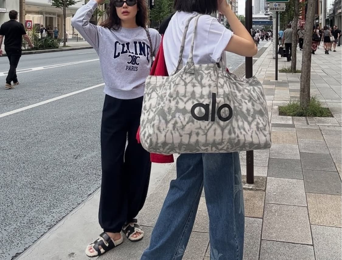 알로 쇼퍼백 상품이미지3