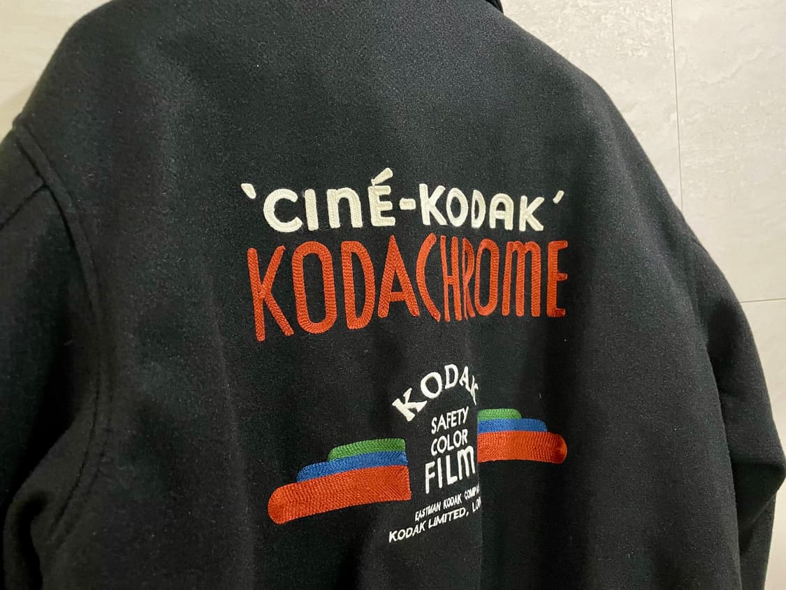 코닥 / 코다컬러 바시티자켓, 남성자켓 / XL 상품이미지4