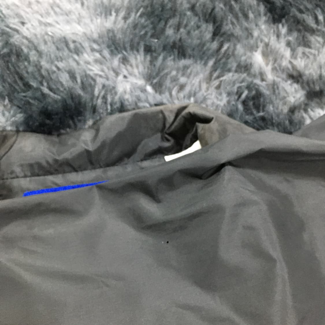 투티/0282 newyork usa bear 블랙 코치 자켓 빈티지 바막 상품이미지8