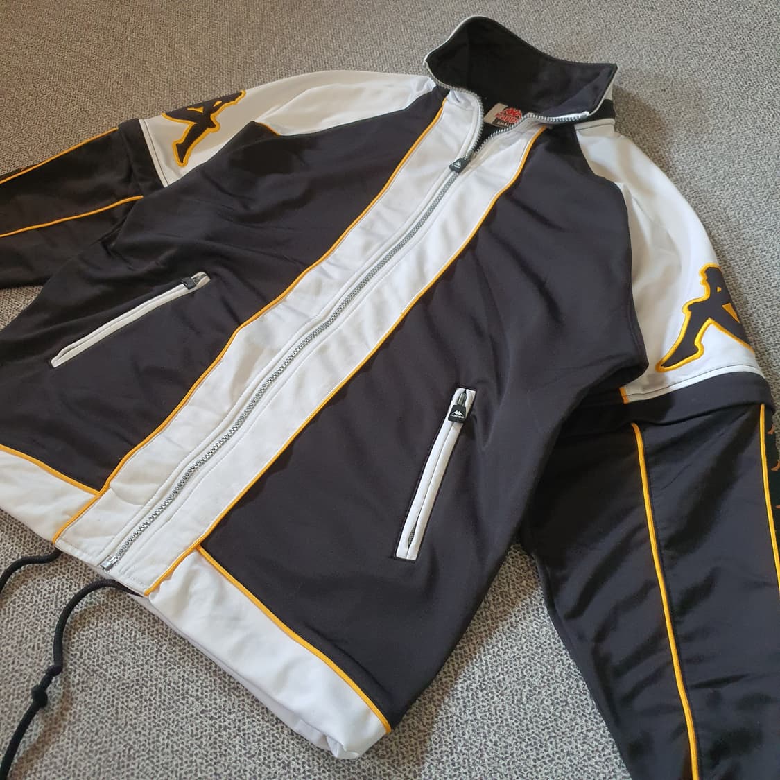 90s 카파 트렉탑 져지 no.73 상품이미지2