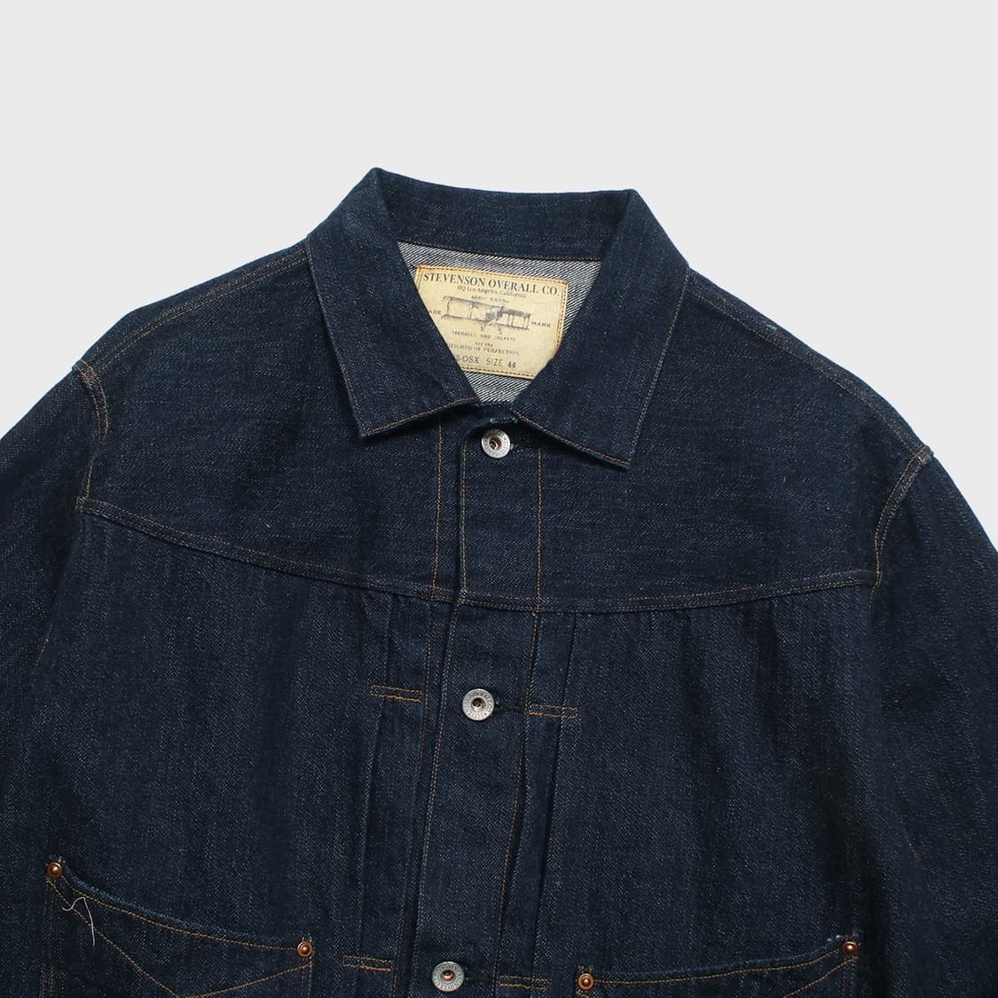 STEVENSON OVERALL CO. 상품이미지5