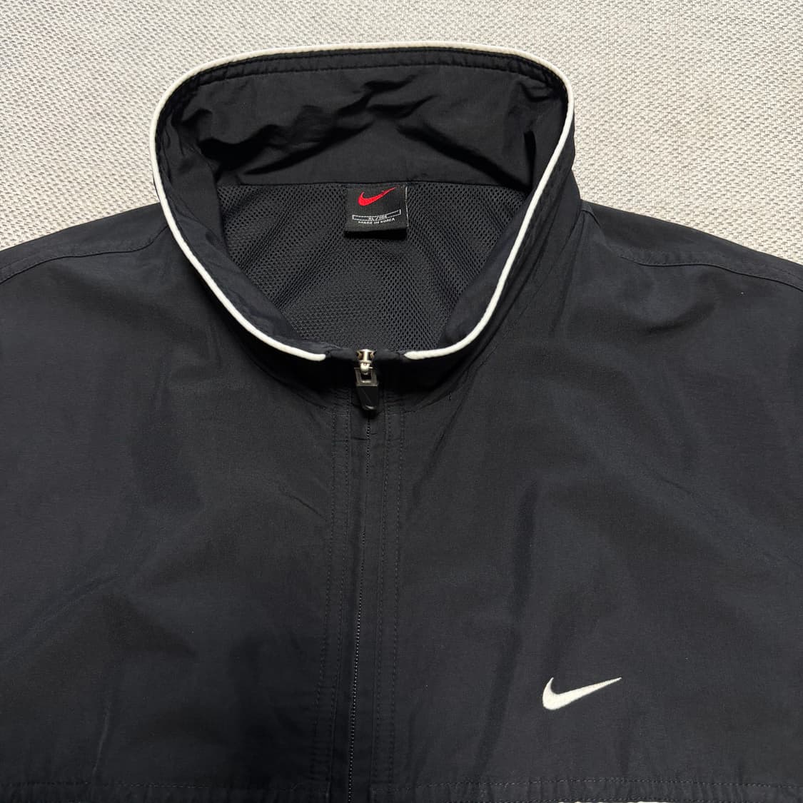 나이키 올드스쿨 빅스우시 바람막이 상품이미지3