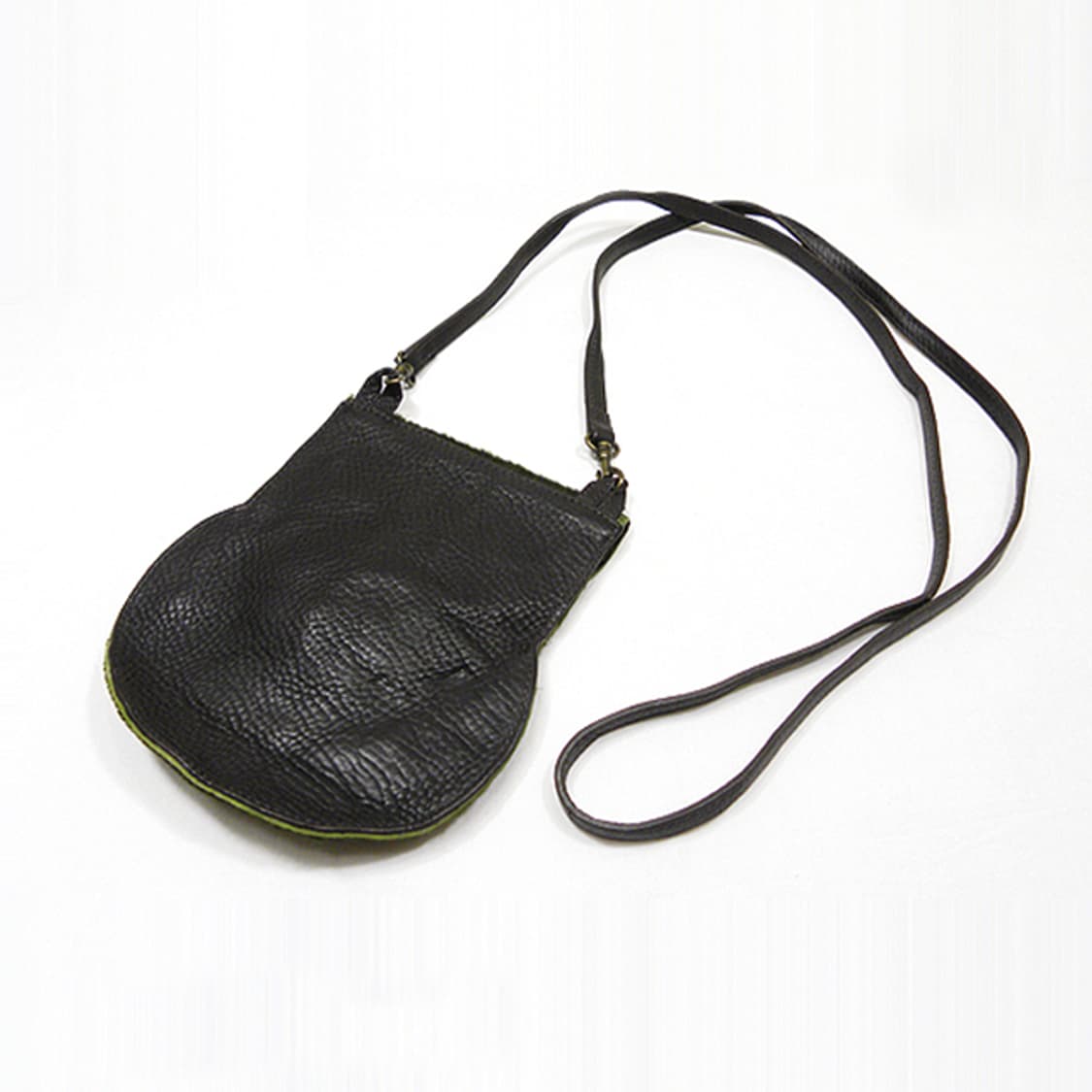 리얼 송치 미니 숄더백 상품이미지2