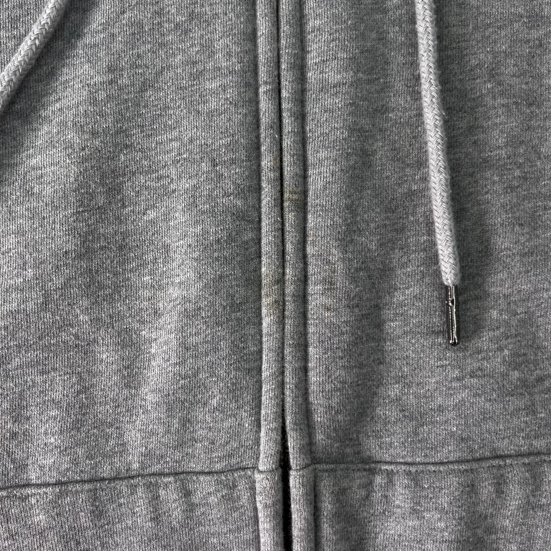 95 버버리 노바체크 기마로고 투웨이 후드집업 상품이미지7