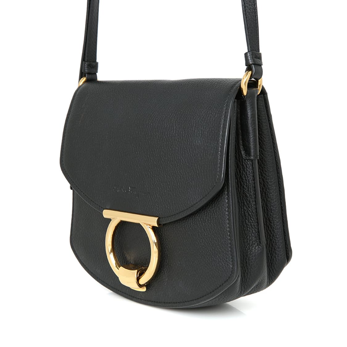 페라가모 간치니 미니백 마고 박스 플랩 크로스백 21H766 상품이미지2