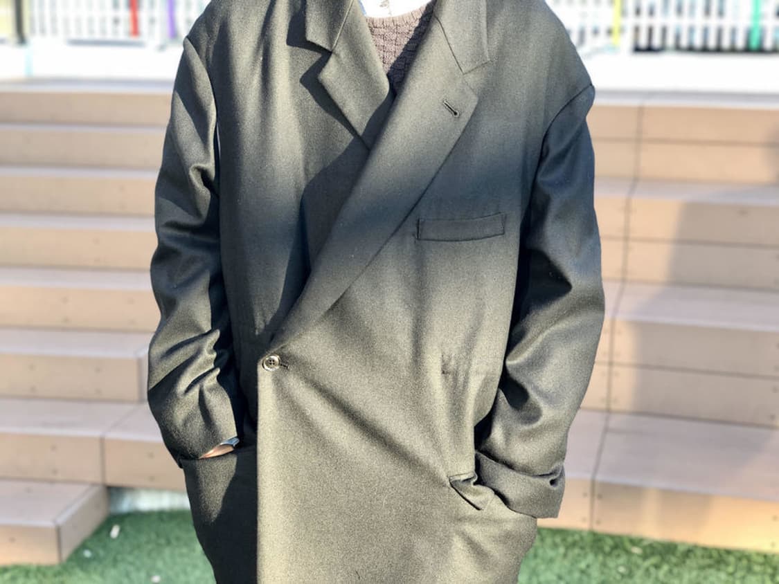 요크 도쿄 yoke 울 자켓 상품이미지1