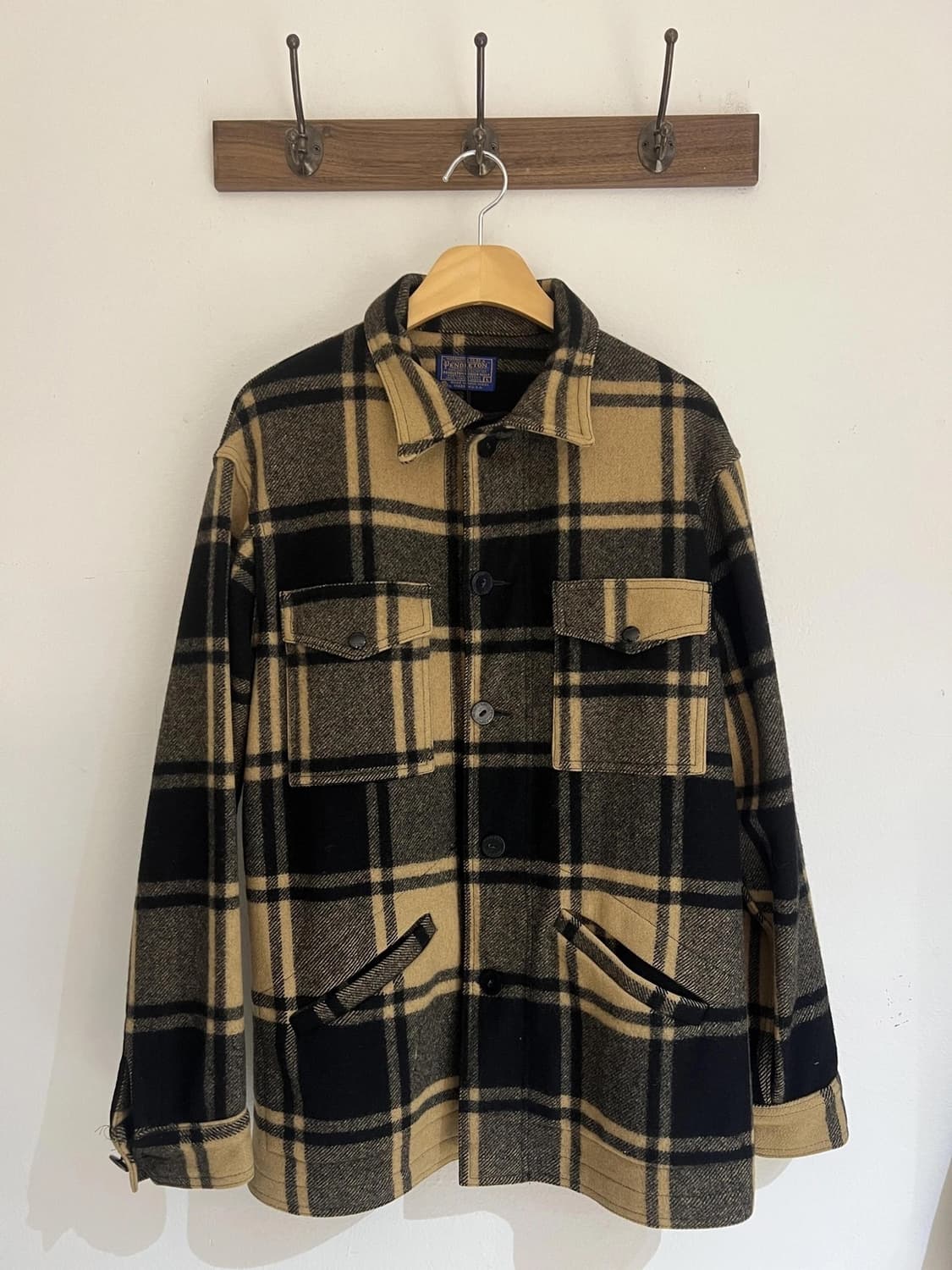 팬들턴 셔츠 상품이미지1