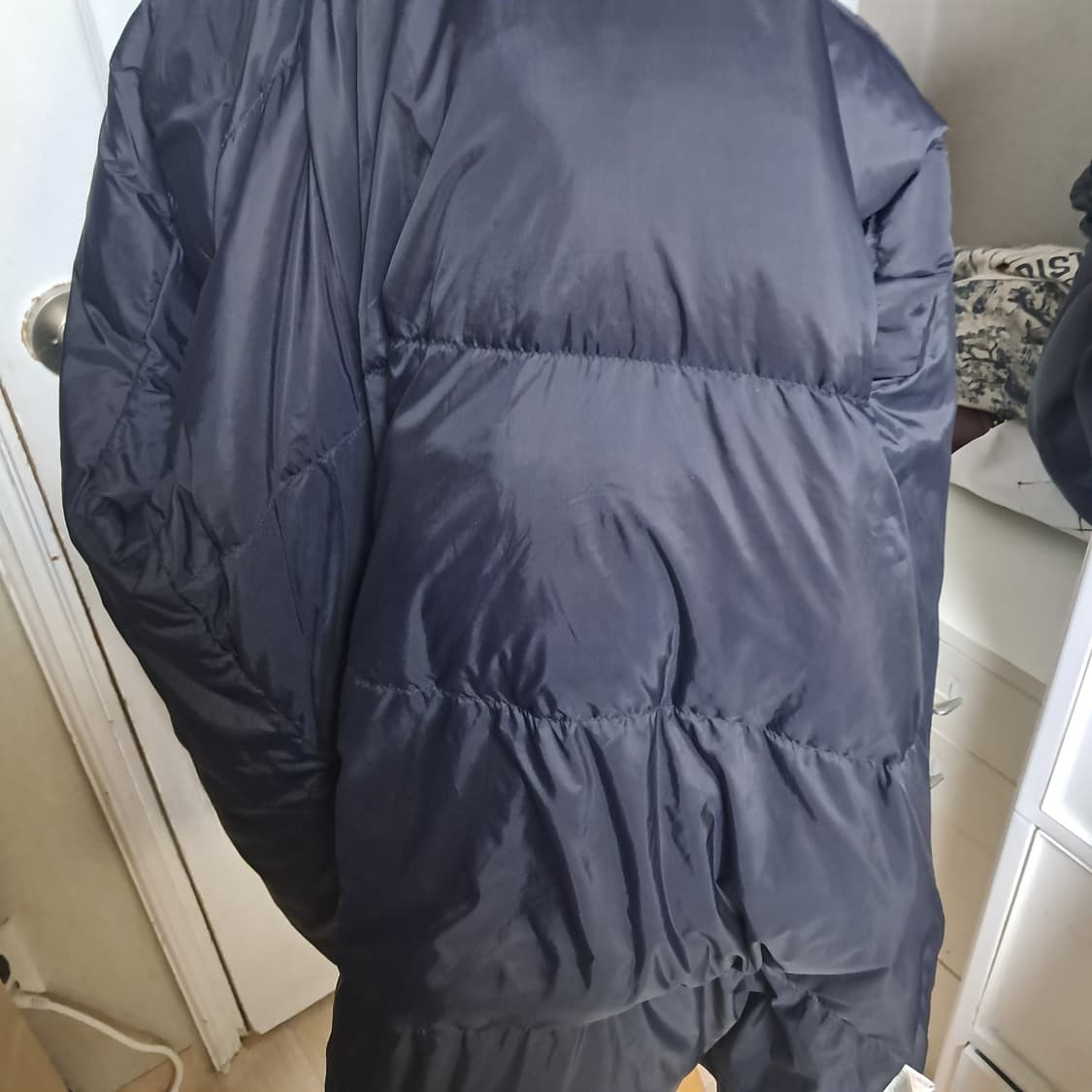 디스커버리 남성 패딩 덕다운 105 상품이미지7