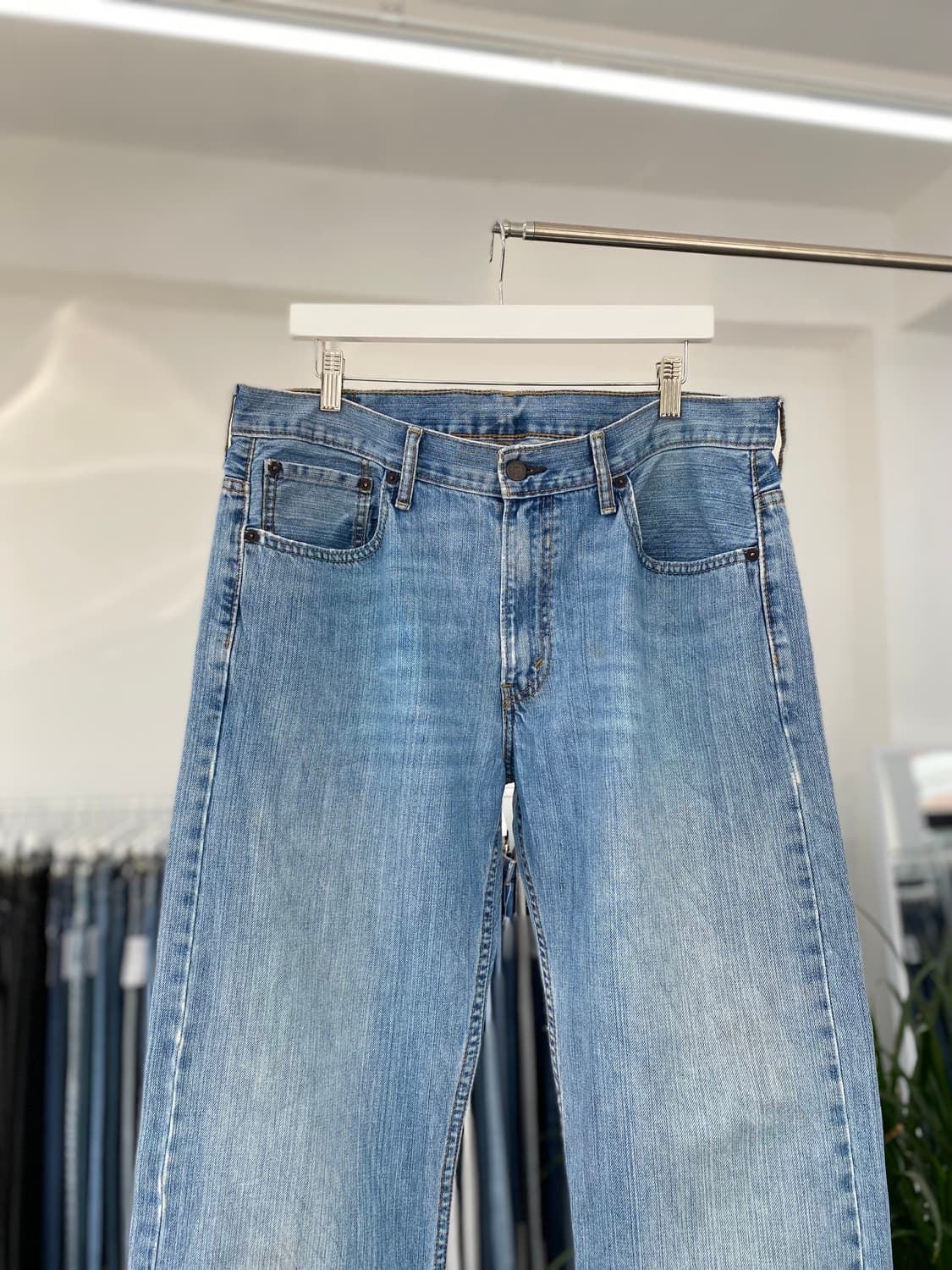 리바이스569 Loose Fit 00s 36사이즈 a5477 상품이미지2