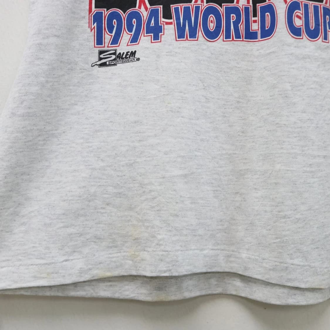 [ DEAD STOCK] 90'S SALEM  반팔 티셔츠 66118 상품이미지5