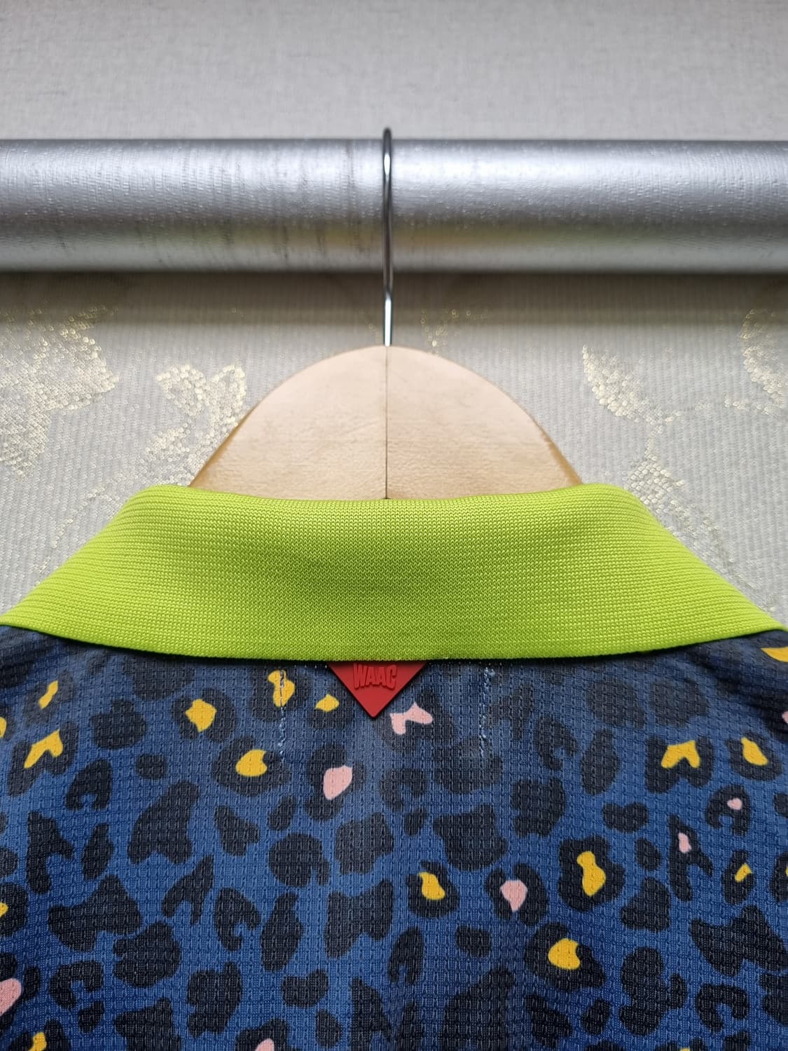 [남100] 왁 골프 남성 골프반팔 상품이미지8