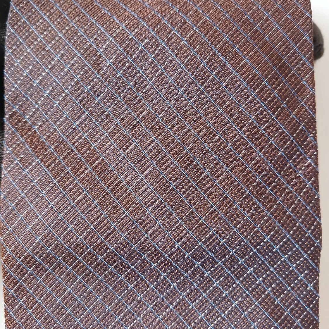 캘빈클라인 실크 미세 스트라이프 넥타이 9cm A+등급 A19746 상품이미지7