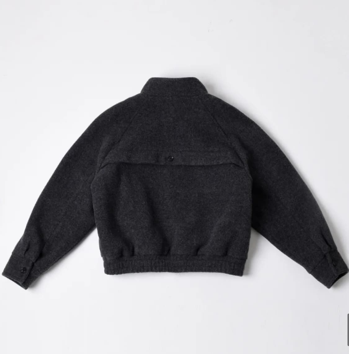 포레토 poretto 울자켓 상품이미지5