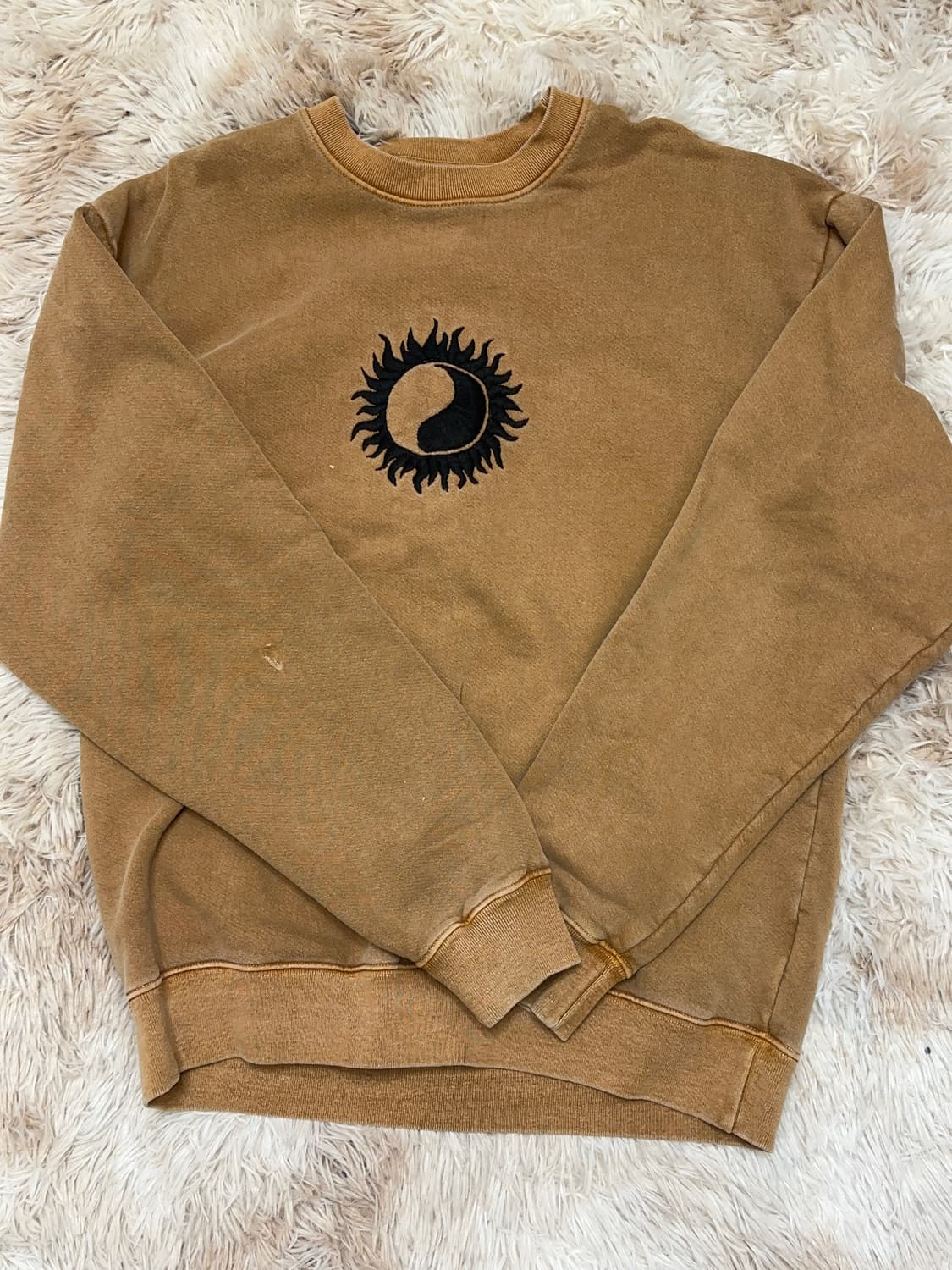 아워레거시 x 스투시 맨투맨 상품이미지3