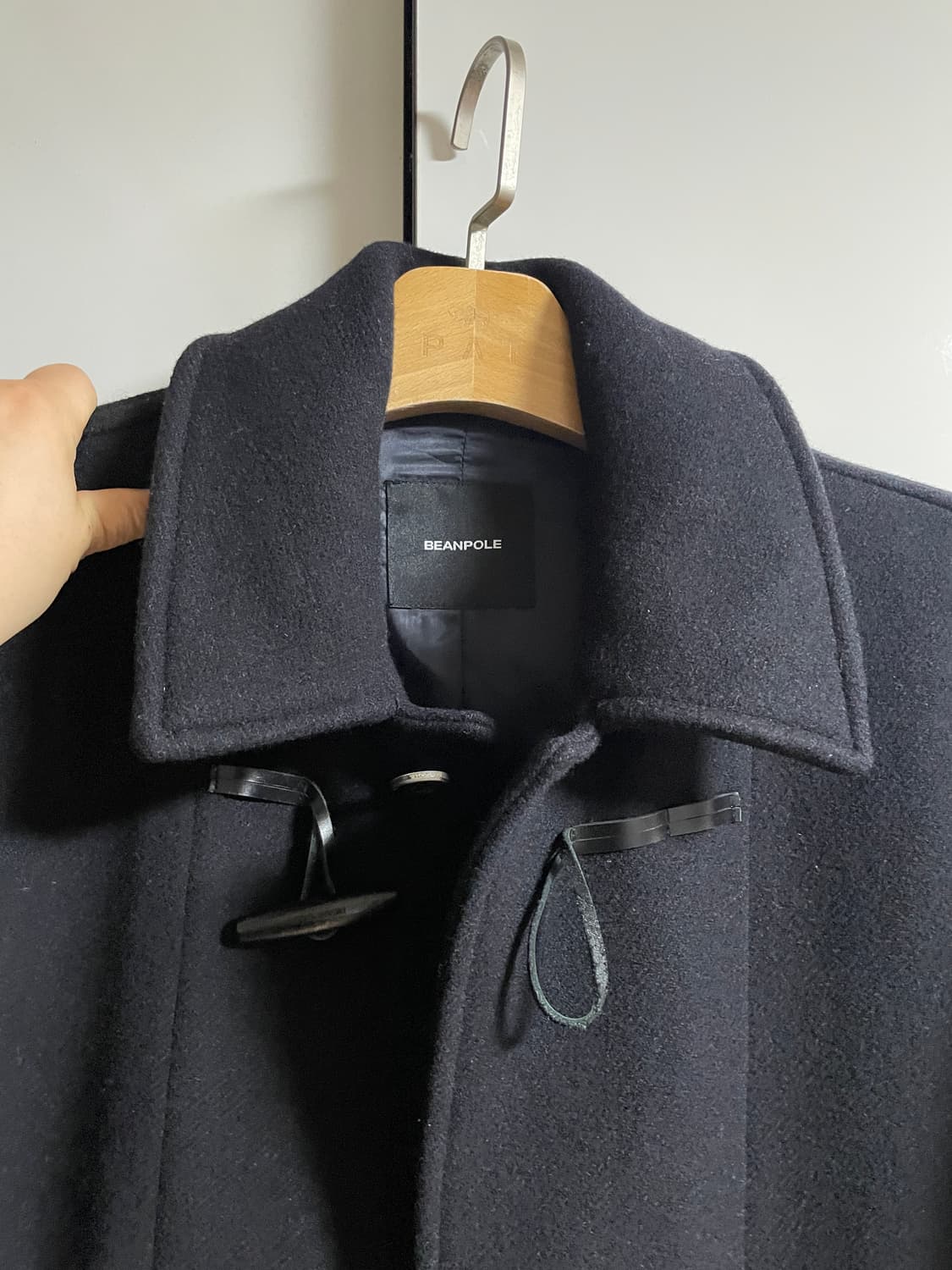 빈폴 더플 코트 떡볶이 코트 상품이미지3