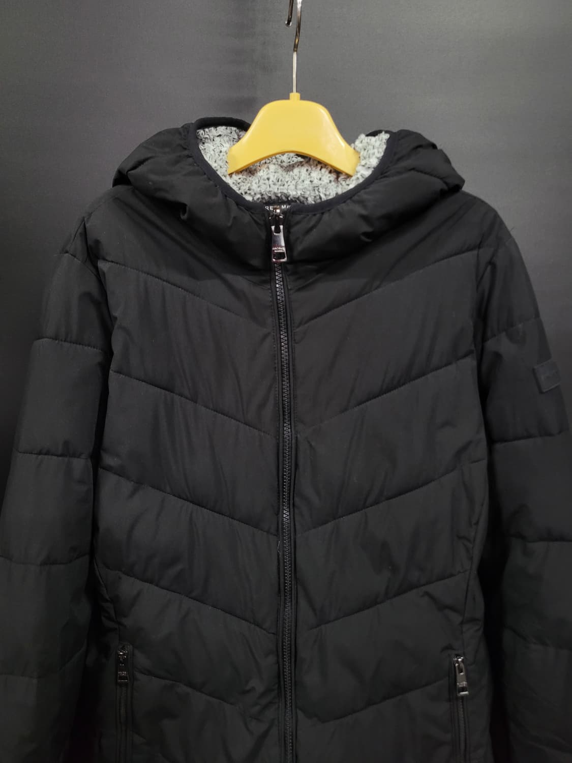 Andrew Marc 리버시블 후드 패딩 상품이미지2