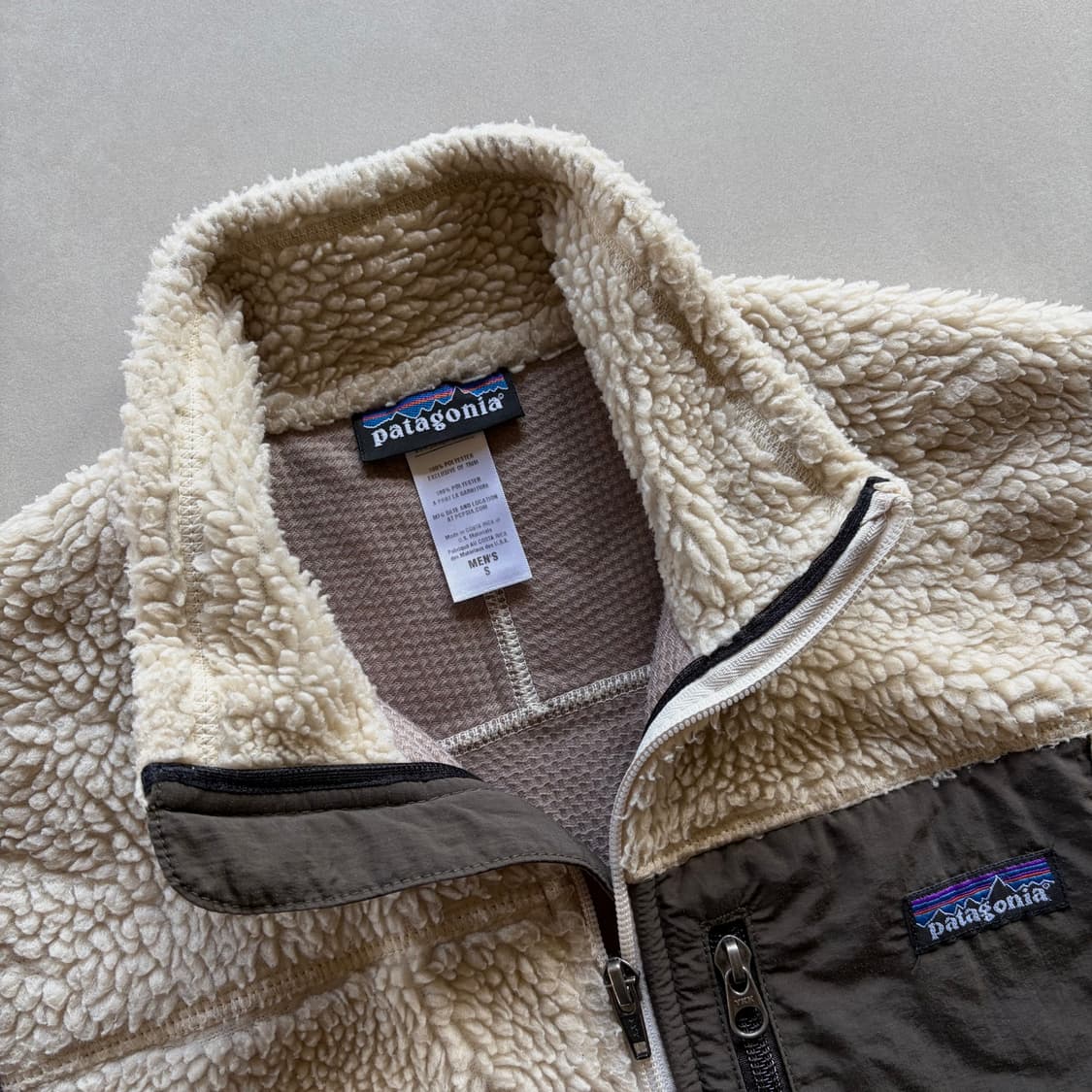 [S]파타고니아 클래식 레트로 X 플리스 베스트 상품이미지9