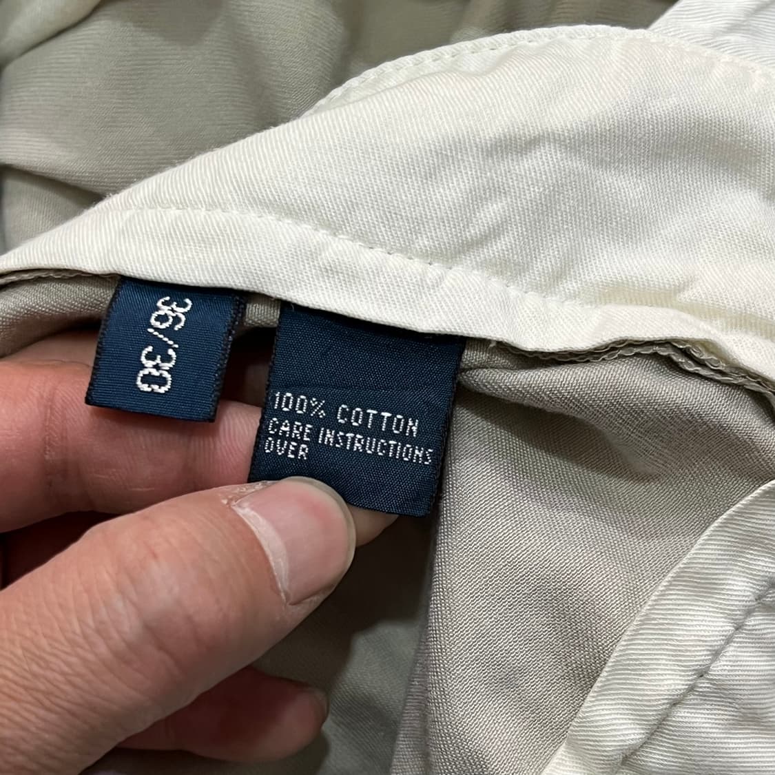  폴로랄프로렌 투턱 치노 팬츠 y14854 상품이미지8