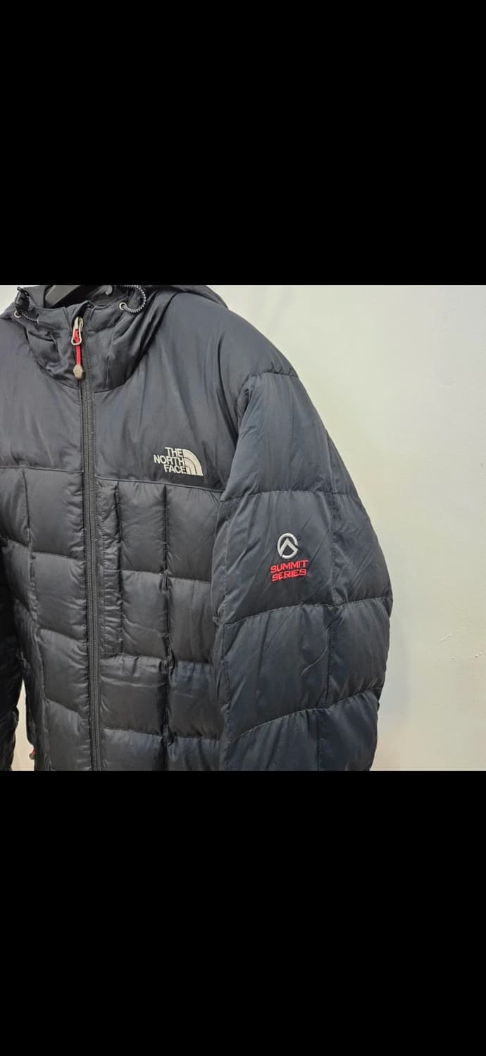 노스페이스 해외판 써밋시리즈 패딩 상품이미지2