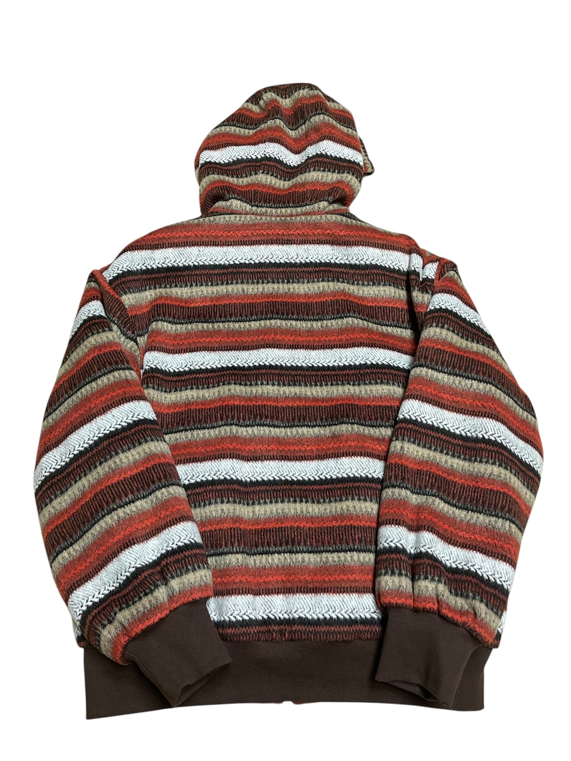 [01] 카락터 울 플리스 후드집업 상품이미지6