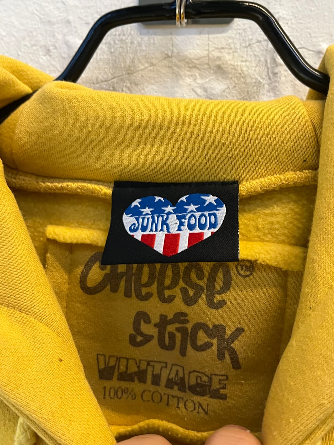 Junk Food 더 심슨즈 후드티 F 상품이미지2