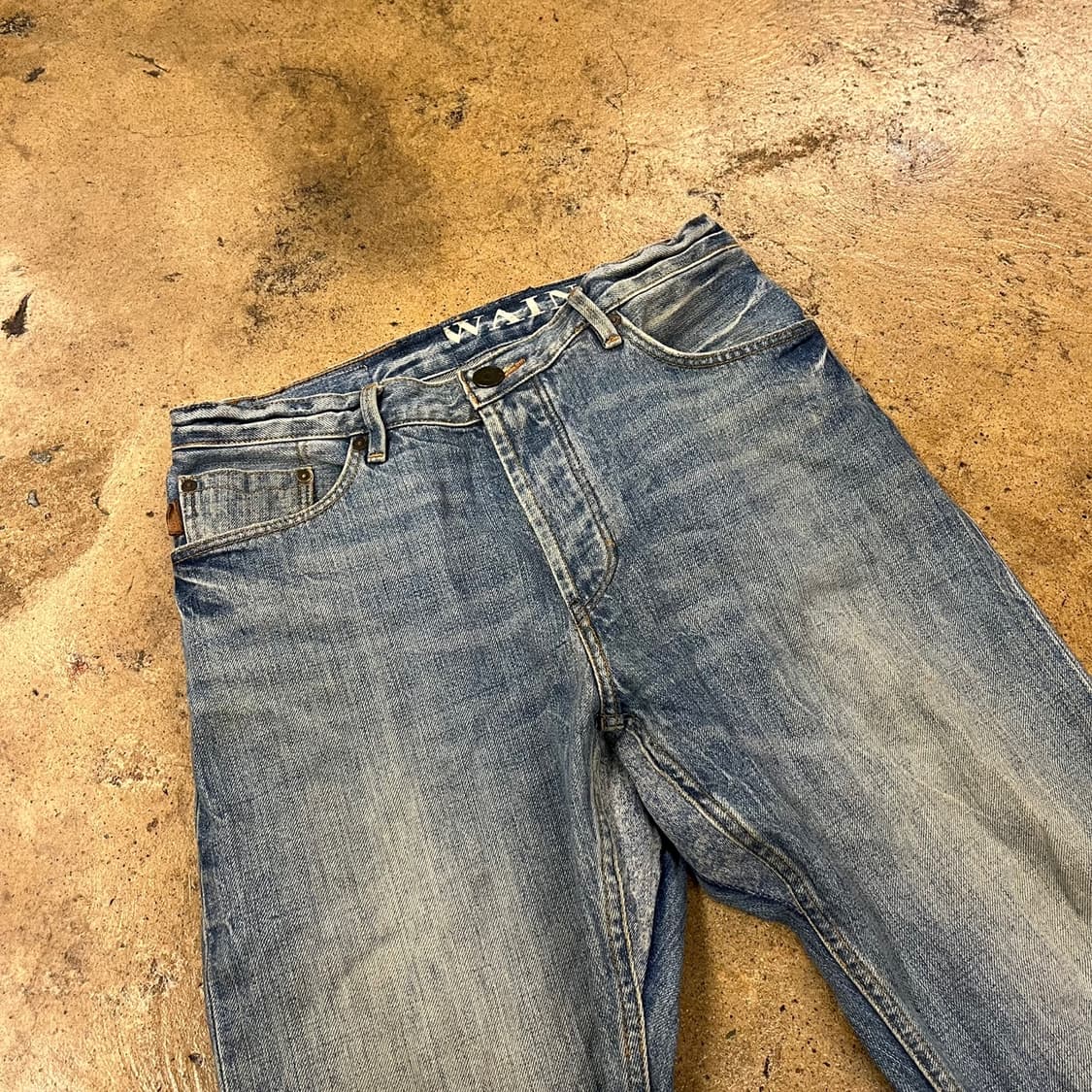 [ 정품/31R ] 버버리 브릿 데님 청바지 b14 상품이미지1