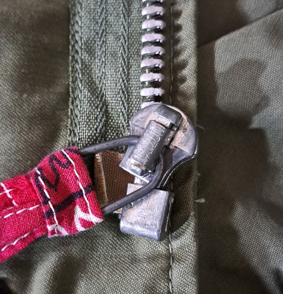 (택포) 60s 2세대 M65필드자켓 미듐/숏 B542 상품이미지7