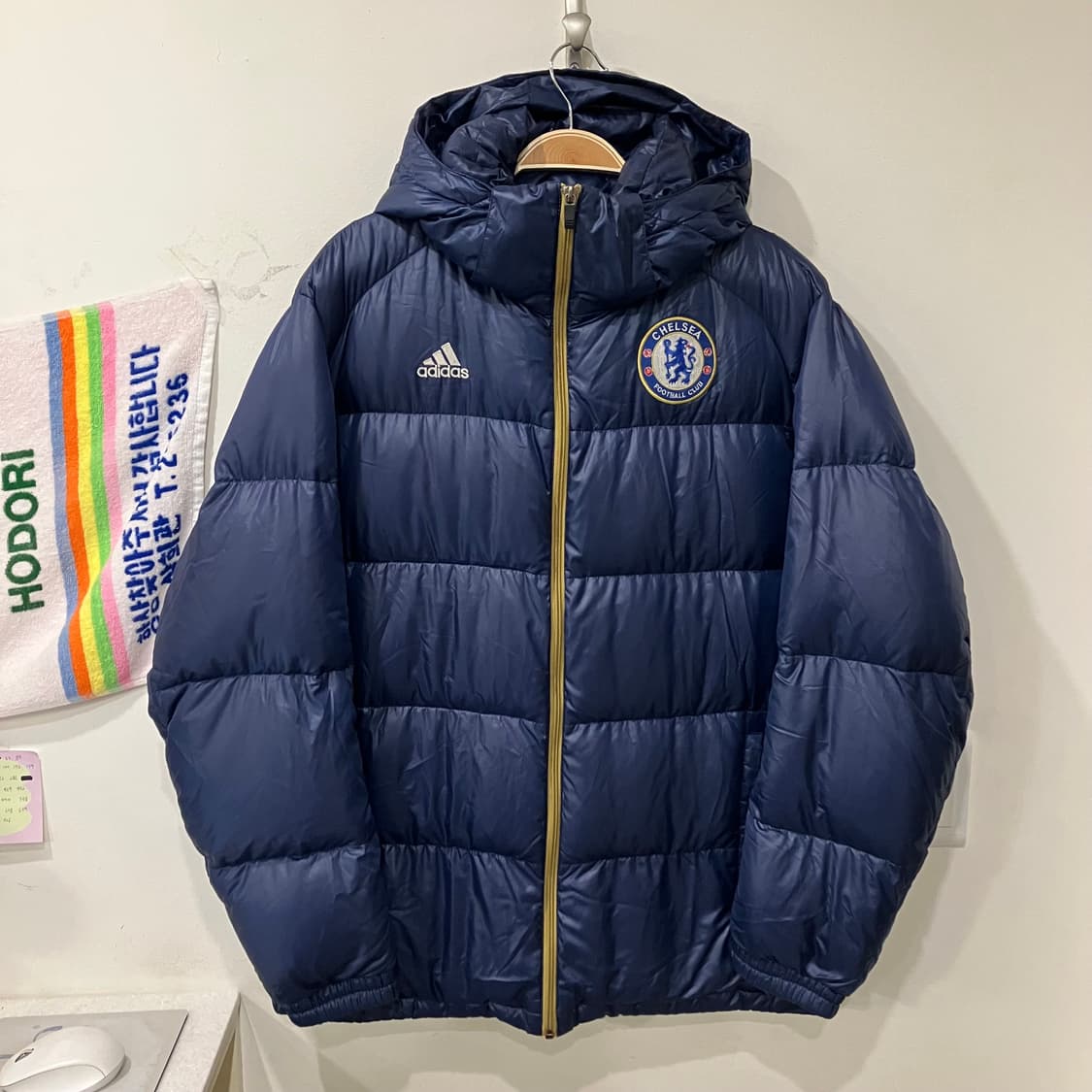 310 아디다스 첼시 패딩 상품이미지1