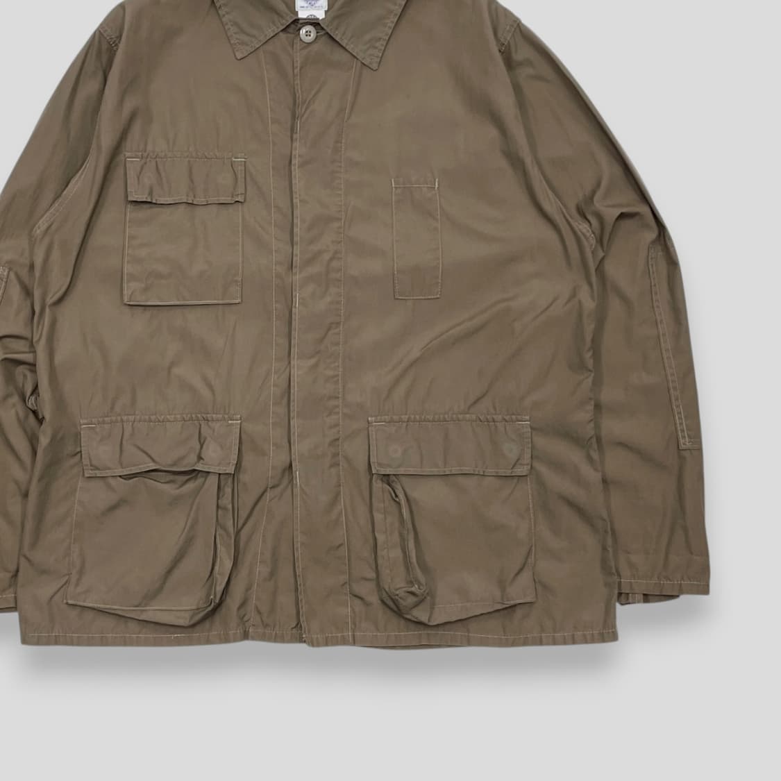 포스트 오버롤즈 필드 자켓 상품이미지3