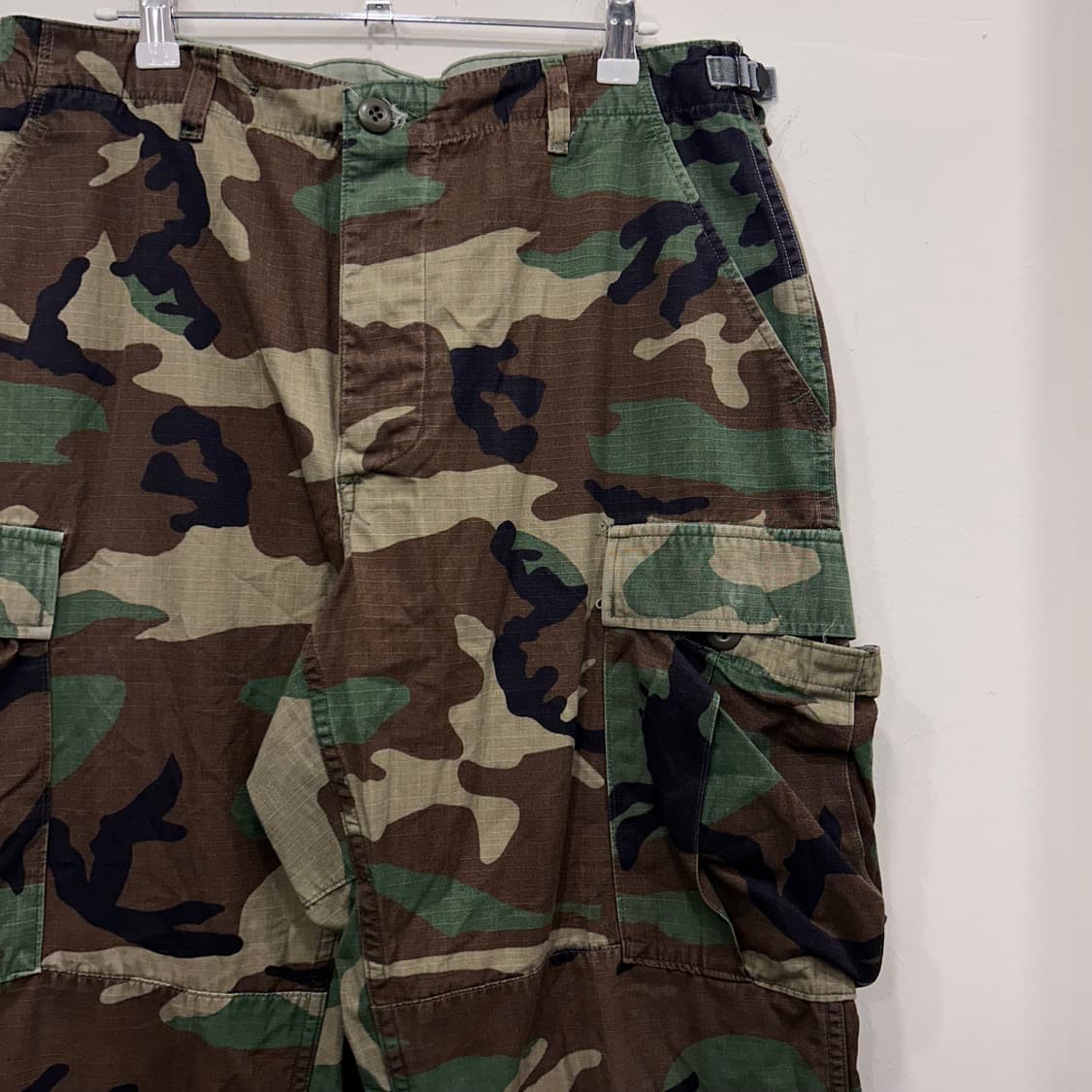 밀리터리 US ARMY 미군 전투복 하의 상품이미지1