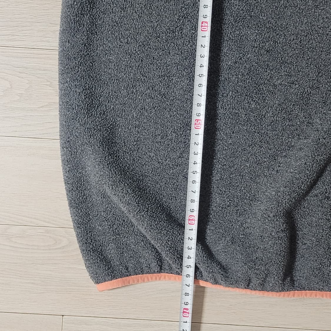 [우먼L=남자M과 거의비슷] 파타고니아 신칠라 라이트웨이트 니켈/살구 상품이미지6