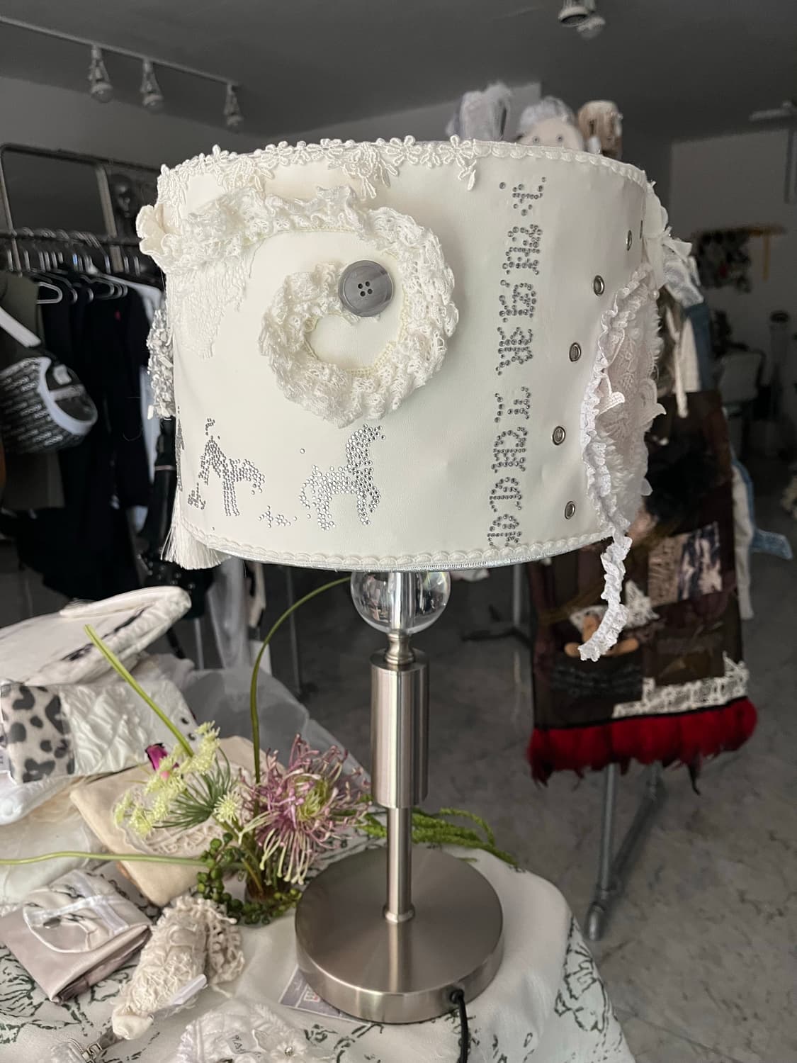 Pony Garden Lamp 상품이미지4