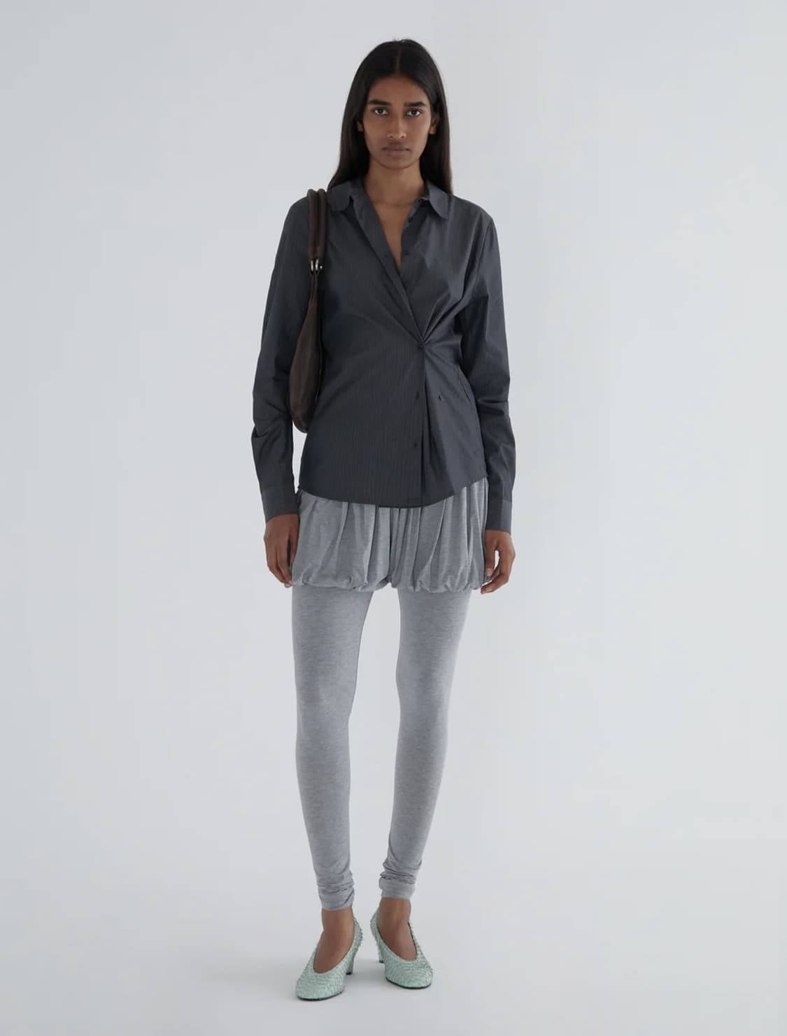 [XS,M,L]팔로마울 Donald 셔츠 상품이미지4