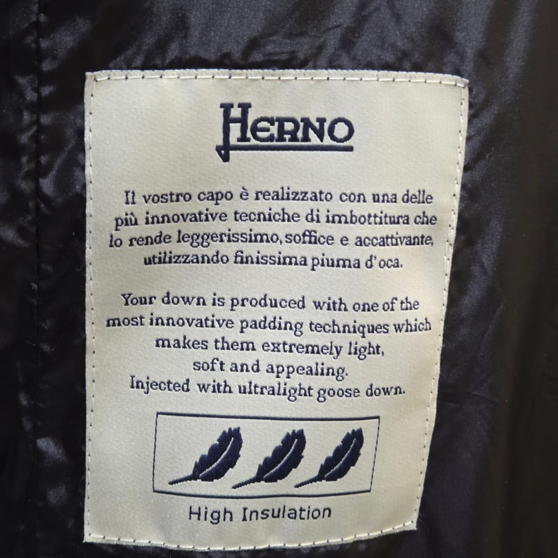 에르노 패딩 상품이미지6