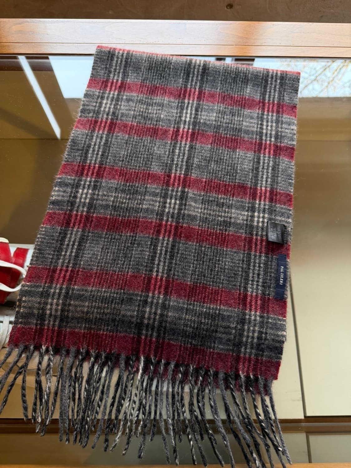 빨질레리 플란넬 머플러 상품이미지10