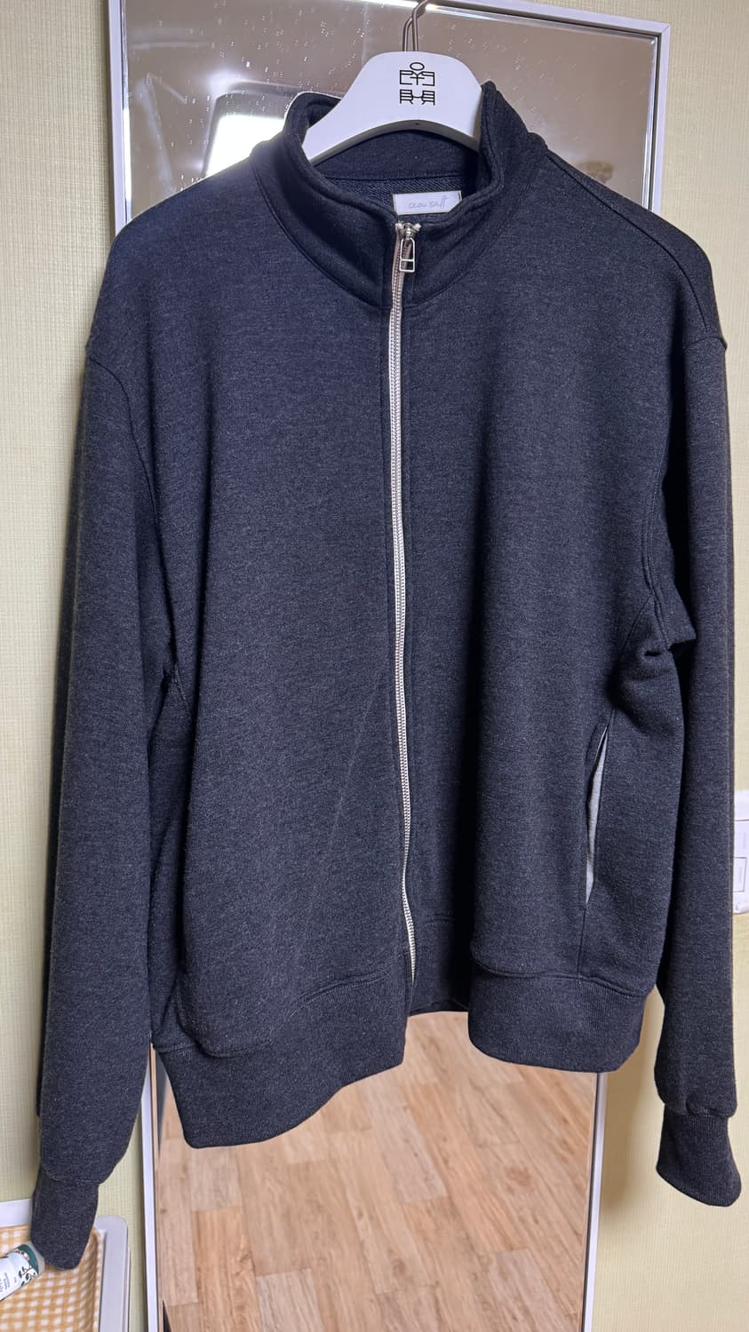 seasalt 넥 집업 3사이즈 상품이미지2