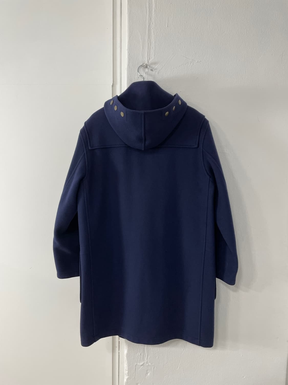 폴로 랄프로렌 울 더플 코트 상품이미지5