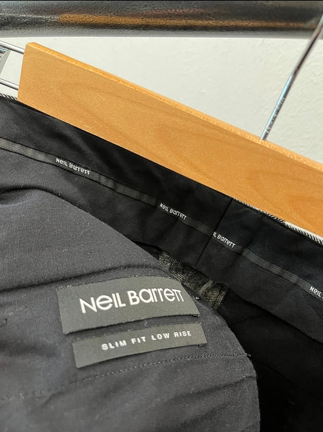 31-32) 닐바렛 헤링본 조거팬츠  상품이미지9