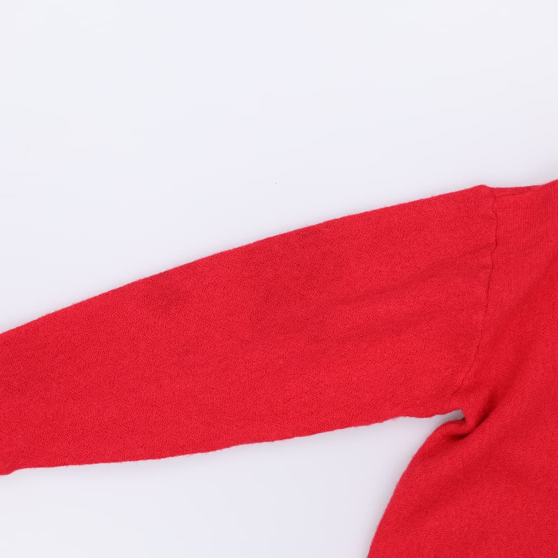 95 라코스테 빈티지 브이넥 니트 가디건 4203 상품이미지6