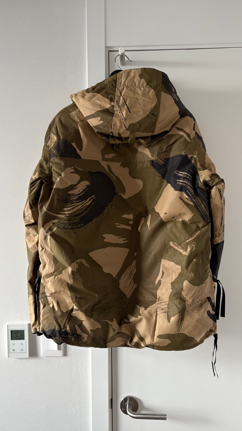 (L) 캐나다구스 메이틀랜드 파카 카모 상품이미지2