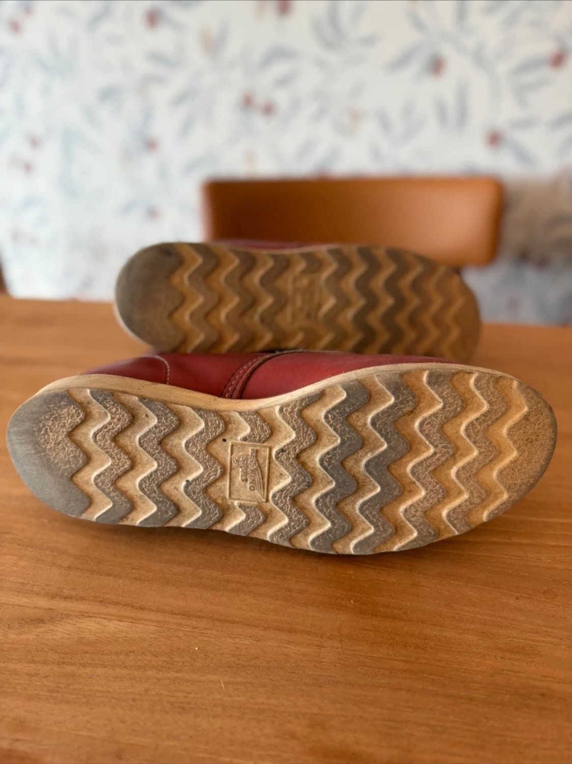 레드윙 목토 8131 US9 (270mm) 상품이미지5