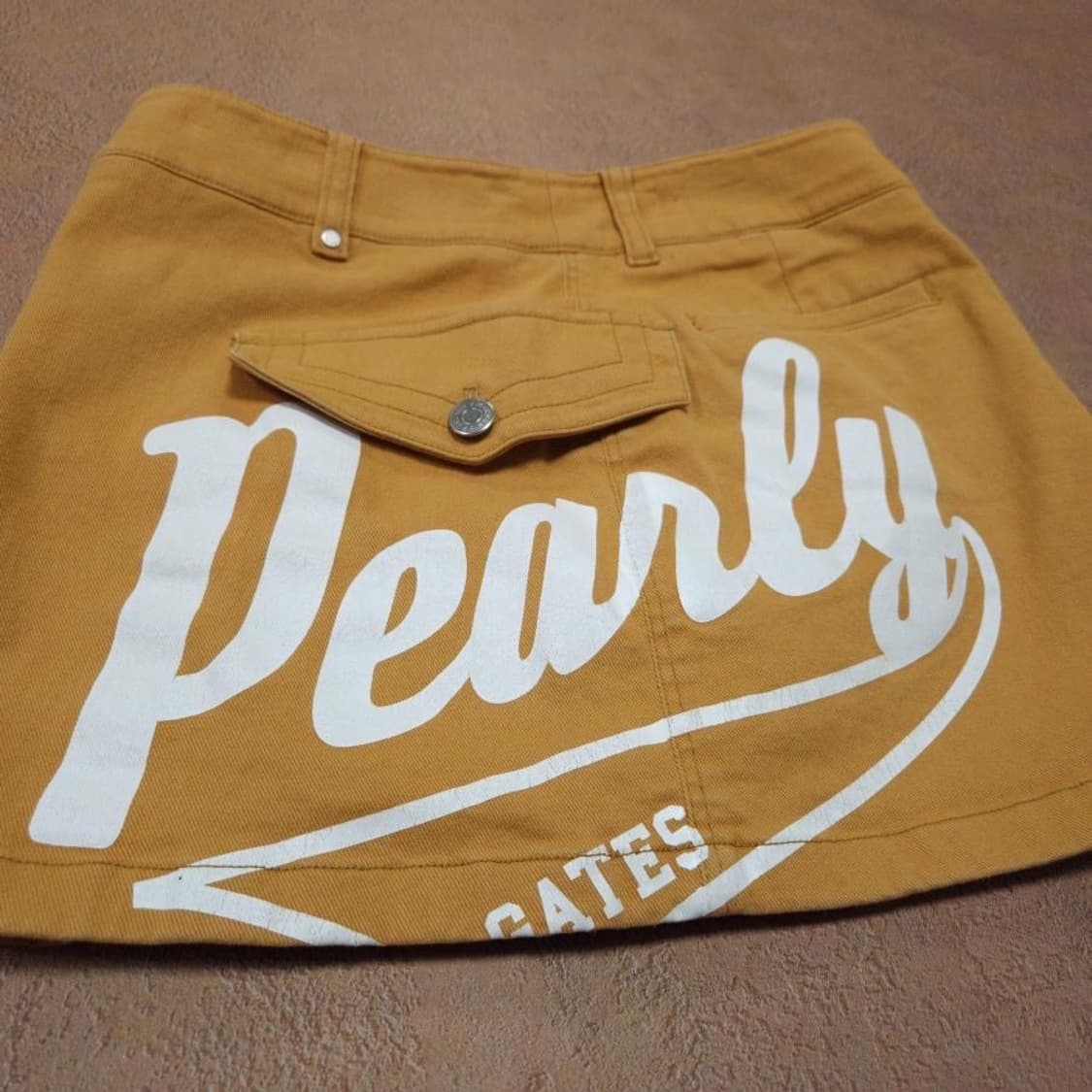 바배) 파리게이츠 골프웨어 스커트  상품이미지2