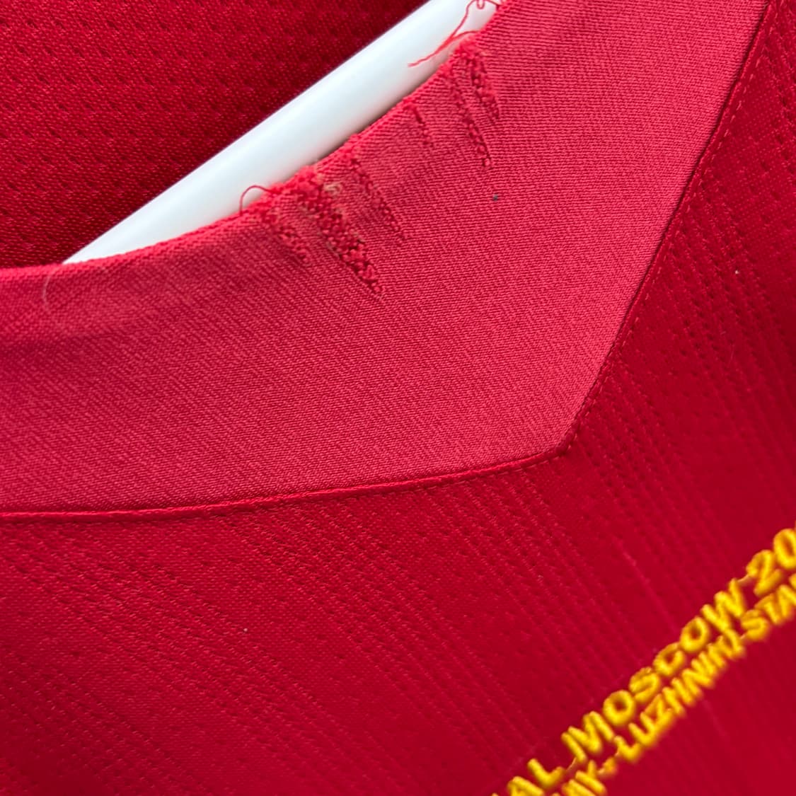 나이키 07 09 맨유 맨체스터 유나이티드 홈 박지성 유니폼 상품이미지4