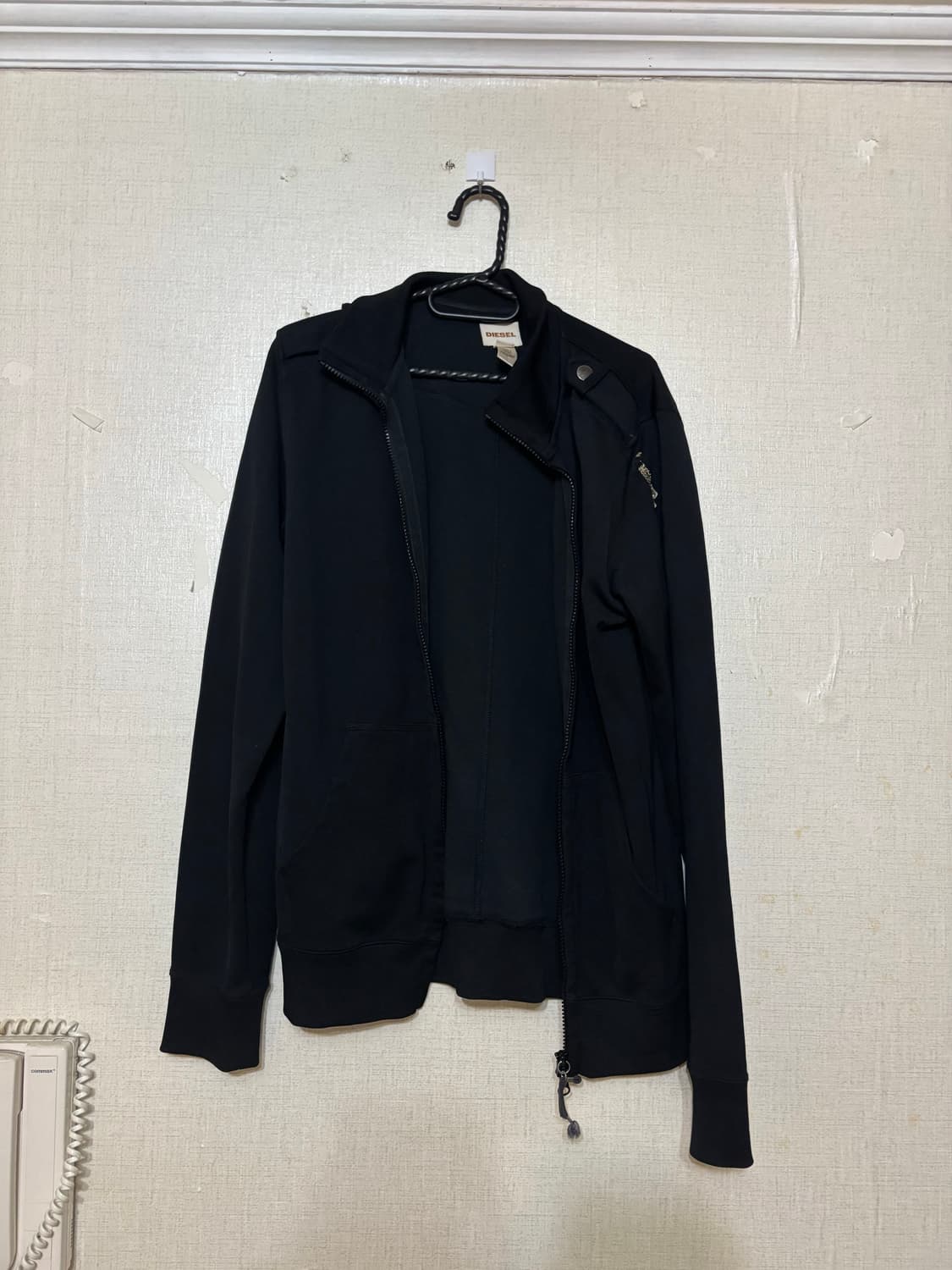 Diesel zip-up 상품이미지1